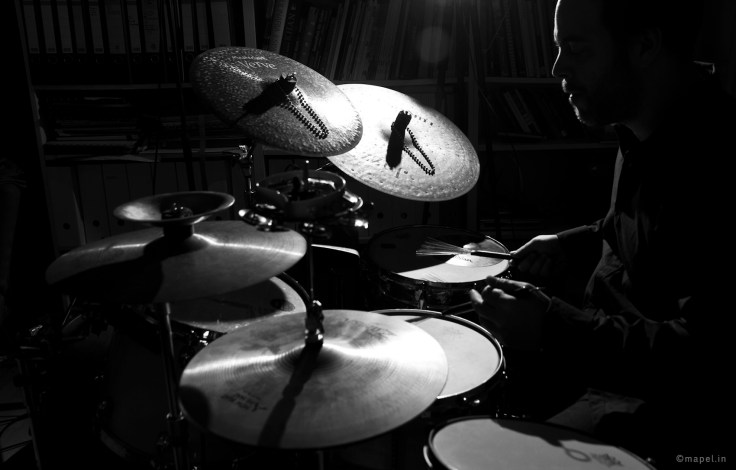 home for the next album…..